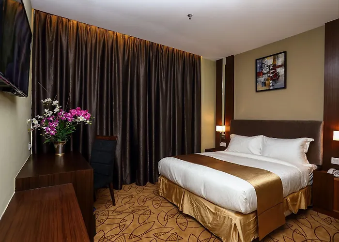 Metro Hotel Bukit Bintang Kuala Lumpur